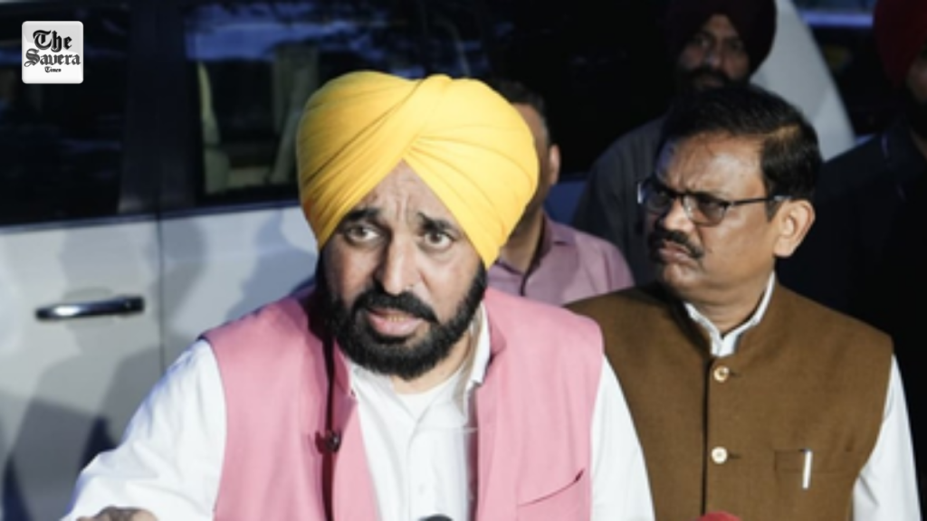 Punjab CM calls on HM Amit Shah, seeks special flood package