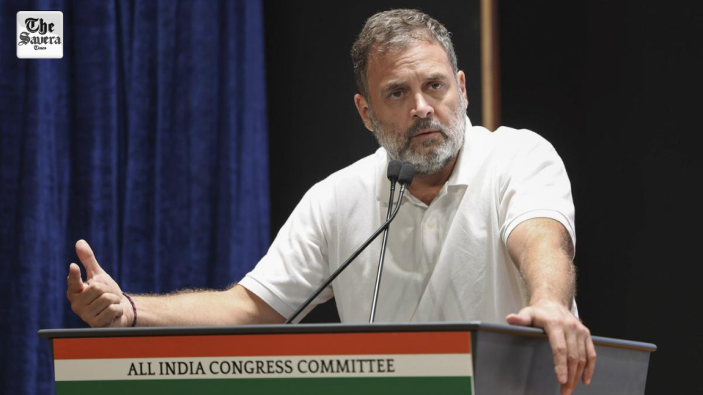 Allahabad HC Dismisses Rahul Gandhi’s Plea on Alleged Remarks About Sikhs in US
