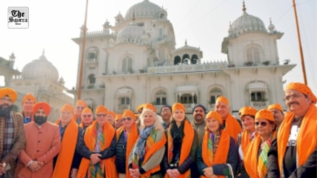 India records 56 lakh foreign tourist arrivals till Aug this year