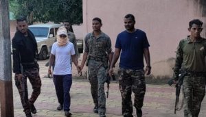 Maoist with Rs 2 lakh bounty arrested in Maharashtra’s Gadchiroli