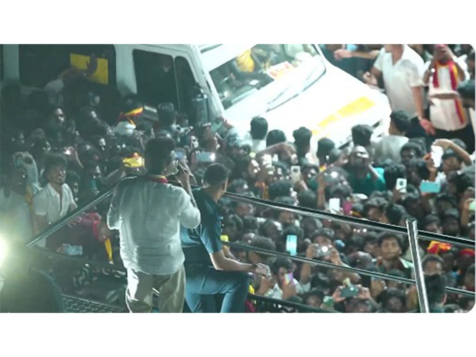 Karur stampede case: CBI summons 306 individuals for questioning