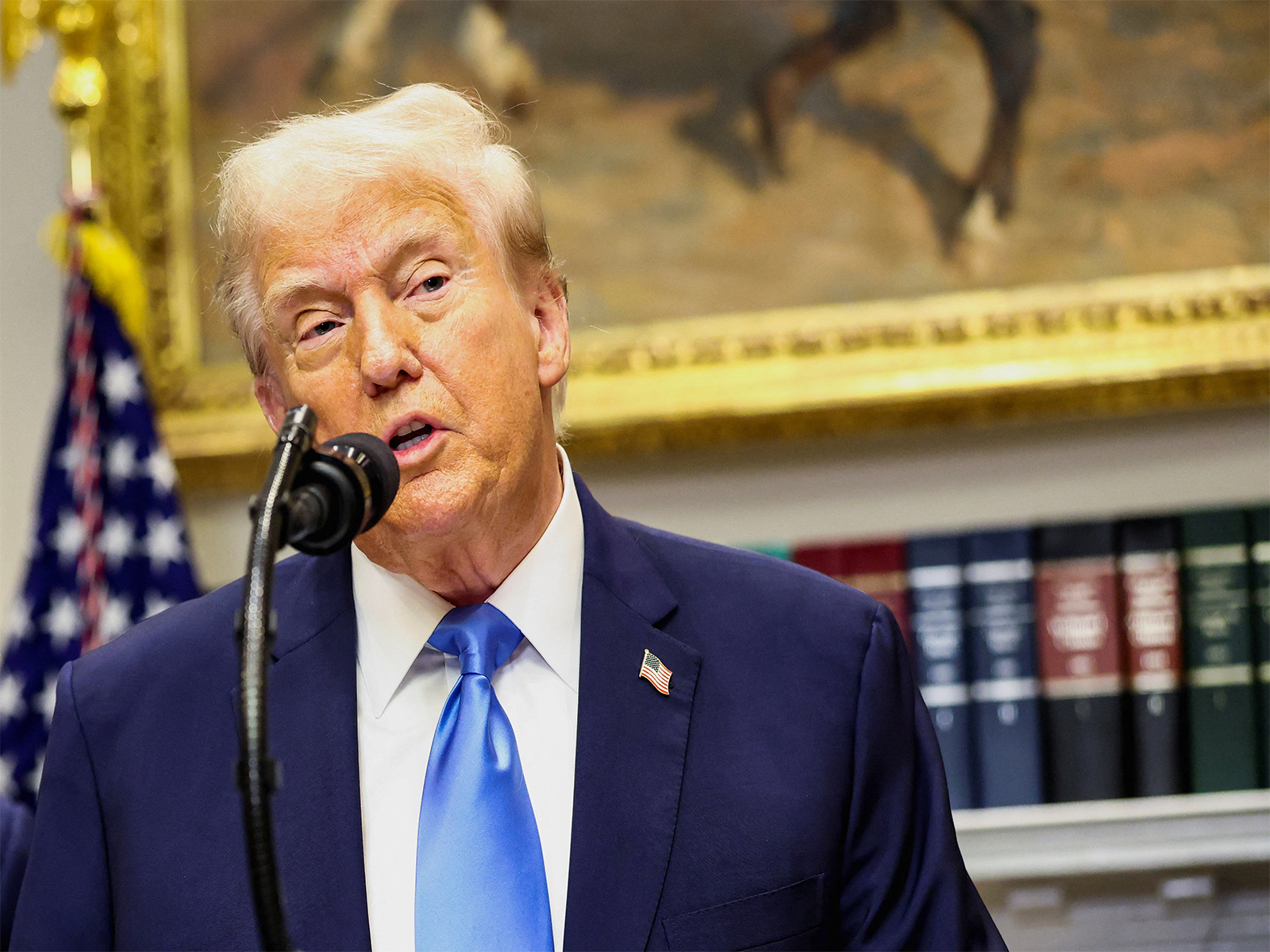 US Supreme Court to decide constitutionality of Trump’s move to end birthright citizenship