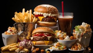 Fatty meals, fading memory