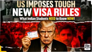 U.S. F-1 Visa Rules Overhauled: No Course Change, Shorter Stay for Students