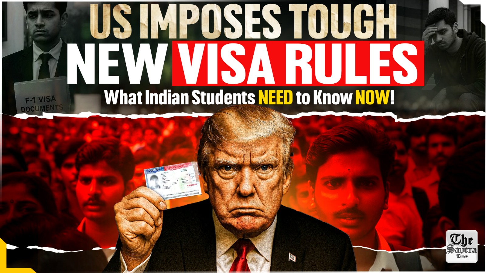U.S. F-1 Visa Rules Overhauled: No Course Change, Shorter Stay for Students