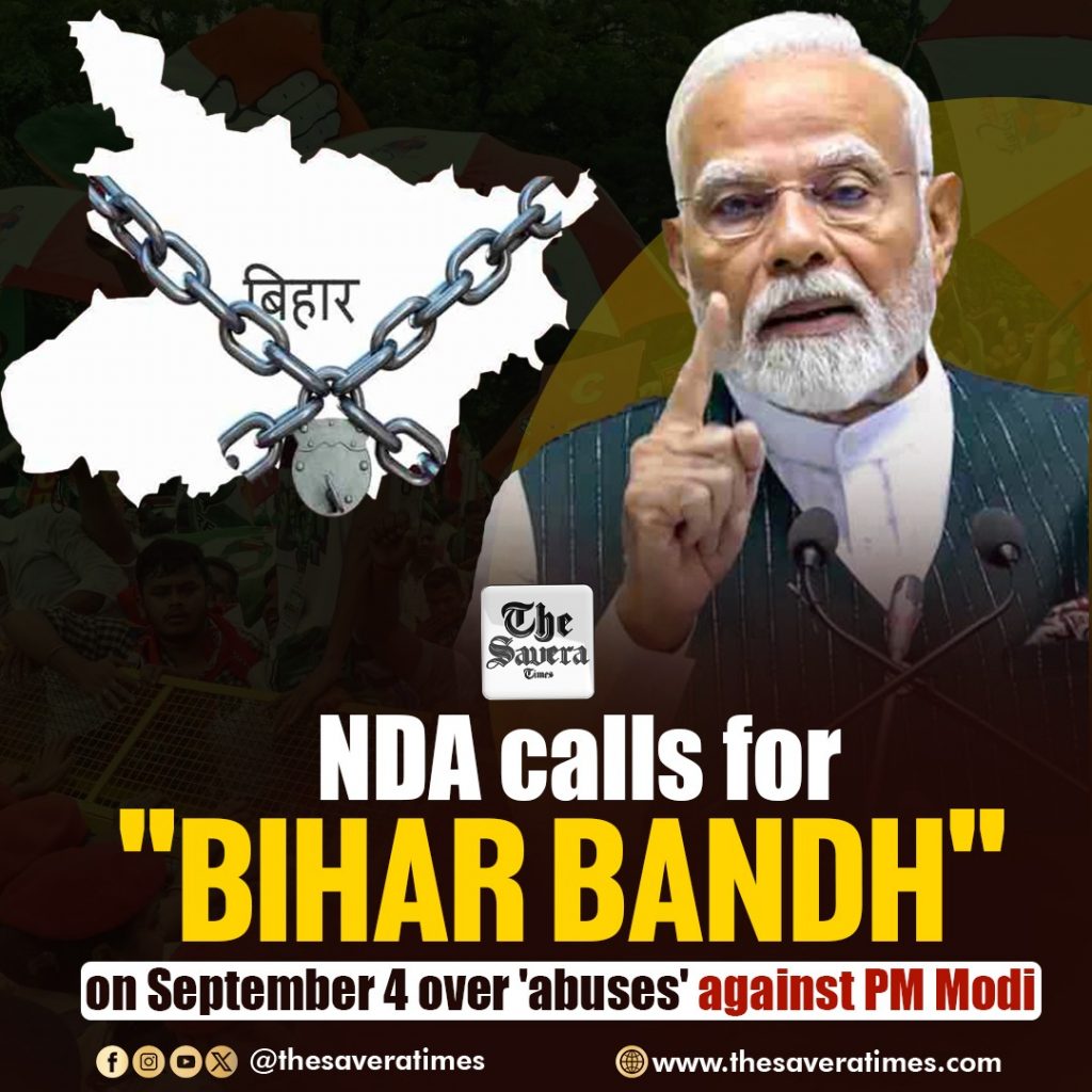 Bihar Bandh