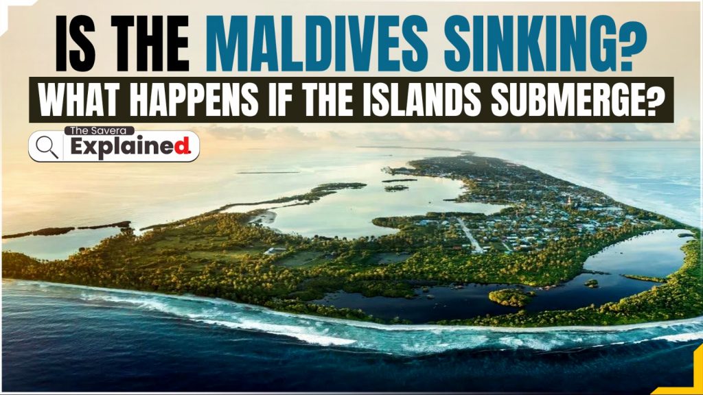 Maldives Sinking