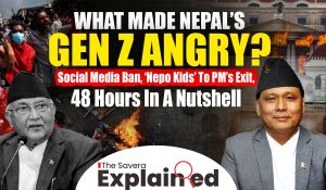 What Made Nepal’s Gen Z Angry? Social Media Ban, ‘Nepo Kids’ To PM’s Exit, 48 Hours In A Nutshell