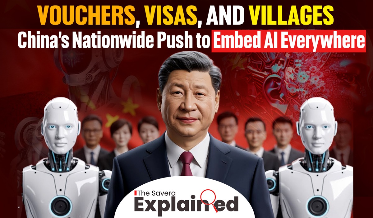 Vouchers, Visas, and Villages: China’s Nationwide Push to Embed AI Everywhere