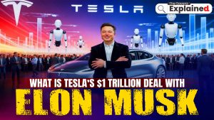 What is Tesla’s $1 Trillion Deal with Elon Musk?
