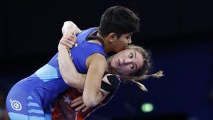 World Wrestling Championships 2025: Antim Panghal wins bronze, India’s first medal in Zagreb