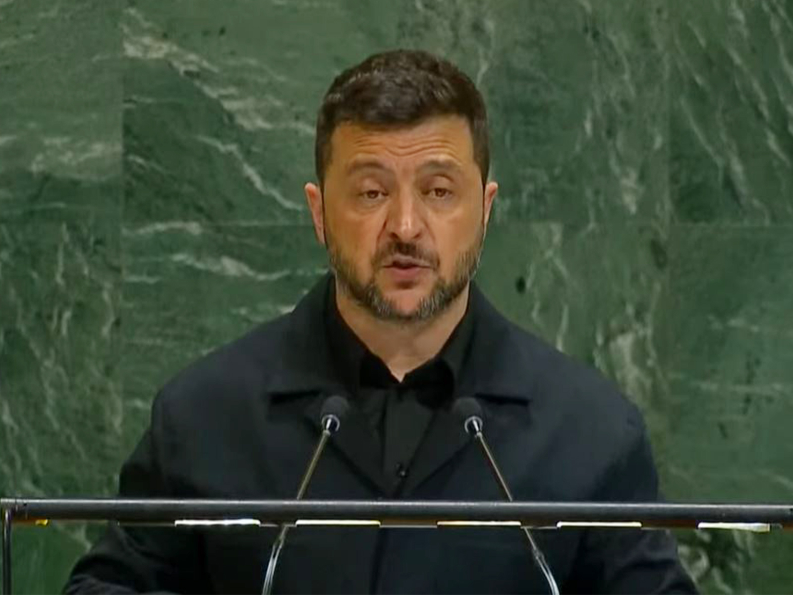 Zelenskyy urges UN to Act: ‘Don’t stay silent while Russia Drags War On’