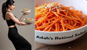 Adah Sharma shares her diet secret for glowing skin