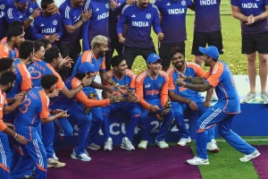 Bharat destined to win no matter which field: HM Shah lauds India’s Asia Cup 2025 triumph