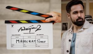 Emraan Hashmi returns as Shivam, kicks off first shooting schedule for ‘Awarapan 2’ in Bangkok