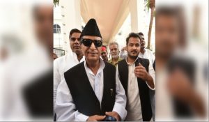 SP leader Azam Khan to walk out of jail after 23 months, Sitapur on high alert