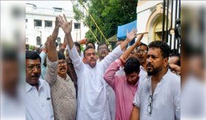 5 opposition MLAs in Bengal Assembly suspended within 2 hours amid chaos