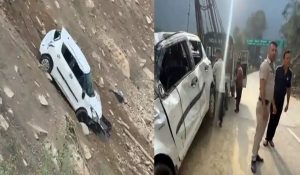 Himachal: Swift Car Falls Into Ravi River, One Intern Doctor Dead