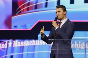 Trump’s aide Charlie Kirk shot dead at Utah university event
