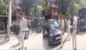 Three killed in suspected hit-and-run near Mukundpur flyover in Delhi