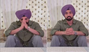 Diljit Dosanjh supports Punjab in crisis: said “Punjab is Injured, Not Defeated”