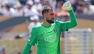 Manchester City confirms Donnarumma’s arrival on five-year deal