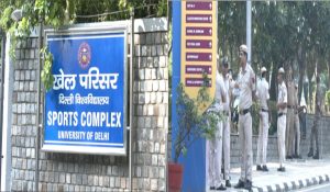 Aryan Maan from Haryana is the new president of Delhi University
