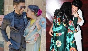 Farhan Akhtar wishes Shabana Azmi on her 75th birthday, asks her to say NO to cucumber sandwiches
