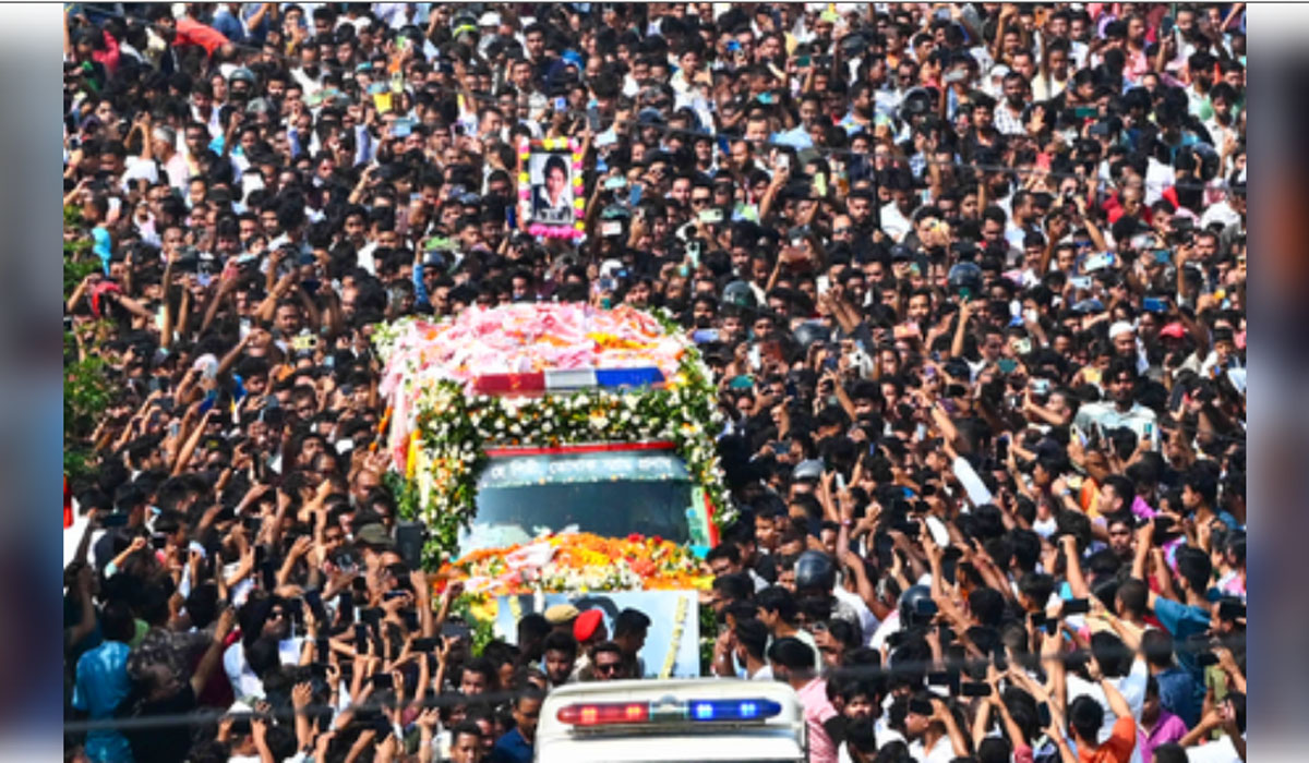 Zubeen Garg’s funeral: Schools, colleges in Assam to remain shut tomorrow