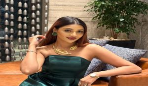 Actress Nikita Ghag booked in Rs 25 Lakh extortion case, Director alleges threats and assault