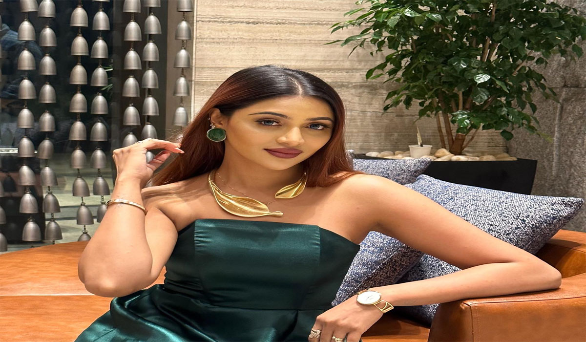 Actress Nikita Ghag booked in Rs 25 Lakh extortion case, Director alleges threats and assault
