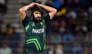 Rauf is unfortunately a run machine as bowler against India: Wasim Akram