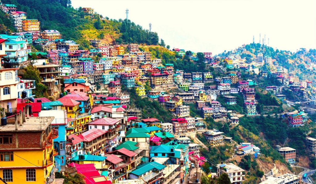 Himachal Pradesh Sees Sharp Temperature Rise as WD Weakens