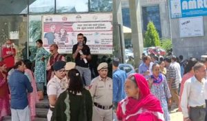 Bomb threats to 2 hospitals in Himachal, patients and staff evacuated