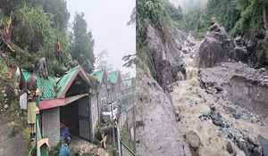 Himachal: 586 roads closed, 806 electricity transformers disrupted