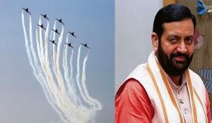 Air Show at Hisar Airport on this date; CM Nayab Saini to attend