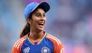 Jemimah ruled out of last two ODIs against Australia due to viral fever