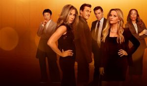 Jennifer Aniston, Reese Witherspoon’s ‘The Morning Show’ renewed for season 5 day before premiere