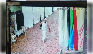 Golden Kalash worth Rs 1 Cr stolen from Red Fort during Jain religious event; suspect identified
