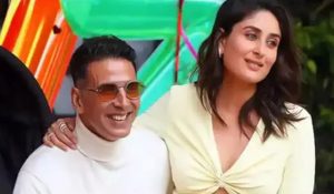 Kareena Kapoor sends a big hug to her ‘favourite’ Akshay Kumar on his birthday