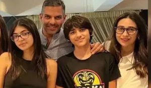 Delhi HC issues notice in suit of Karisma Kapoor’s children over Rs 30,000 crore estate of Sunjay Kapur