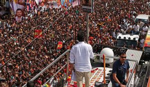 Karur stampede: Death toll climbs to 40, TVK moves Madras HC for independent probe