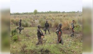 Joint forces start anti-terrorist operation in J&K’s Kathua after terrorists sighted