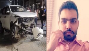 Former MP Mohinder Singh Kaypee’s Son Richie Dies in Jalandhar Road Accident