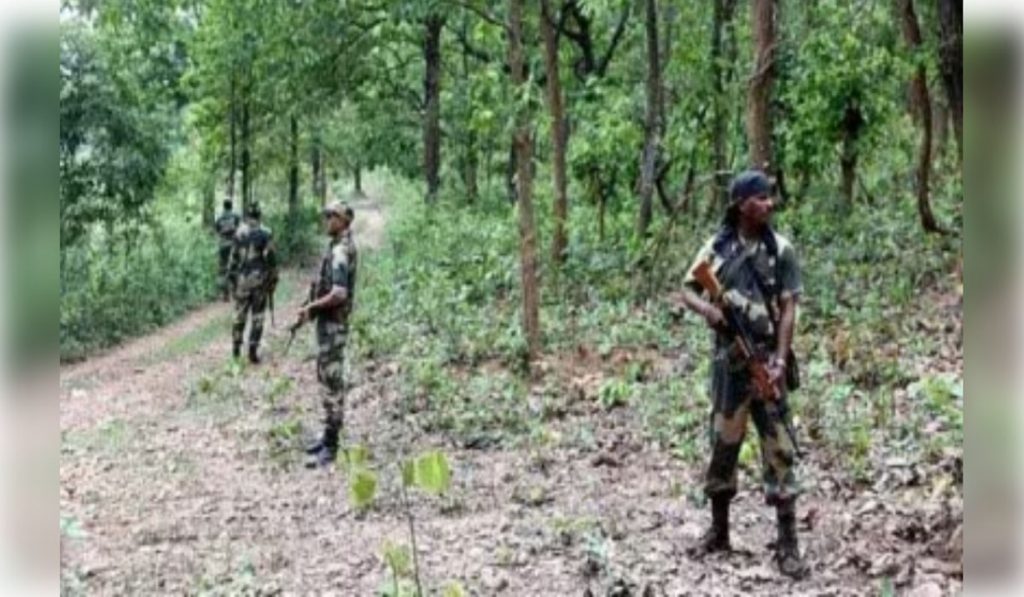 Two Maoists Killed in Bijapur Encounter