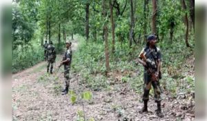Top Maoist commander Shravan among 3 neutralised in Chhattisgarh encounter
