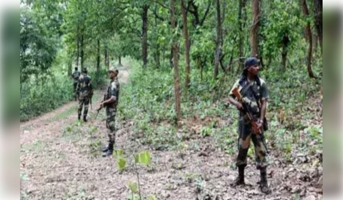 Two Maoists neutralised in security forces operation in Chhattisgarh’s Abujhmad region, encounter on