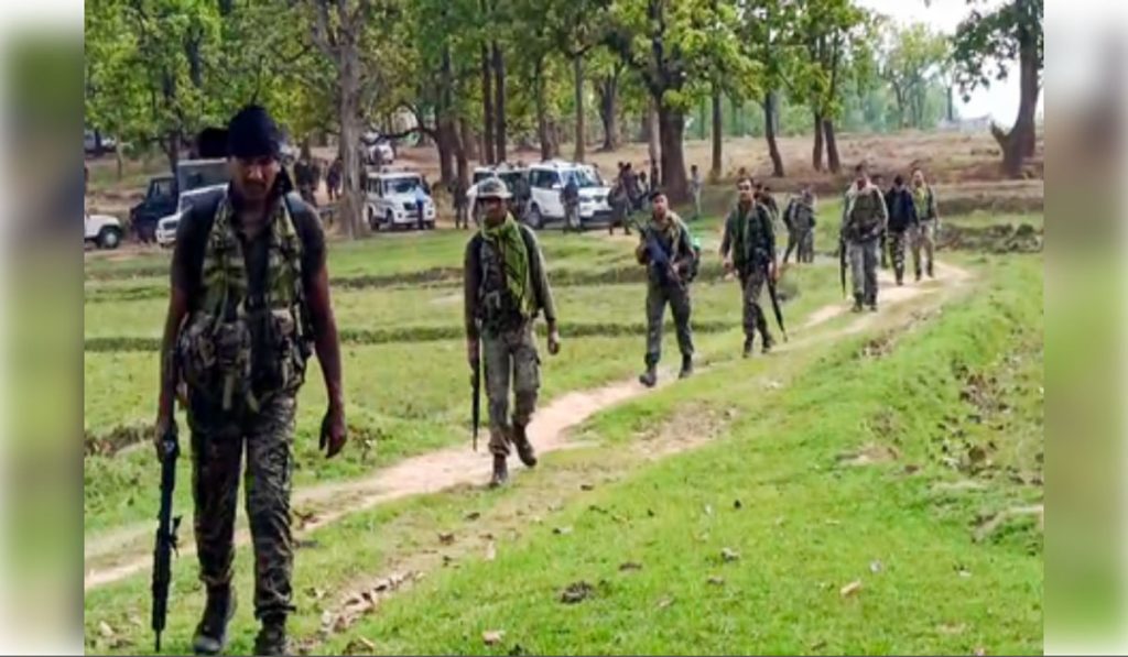 Kamala Sodi, woman Maoist with Rs 17 lakh bounty, surrenders