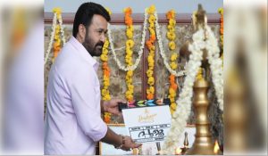 On eve of Dadasaheb Phalke honour, Mohanlal kickstarts ‘Drishyam 3’