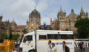 Mumbai Police receive threat claiming 34 ‘Human Bombs’ planted across city